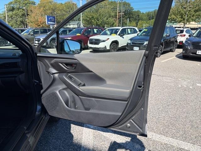 used 2024 Subaru Crosstrek car, priced at $27,991