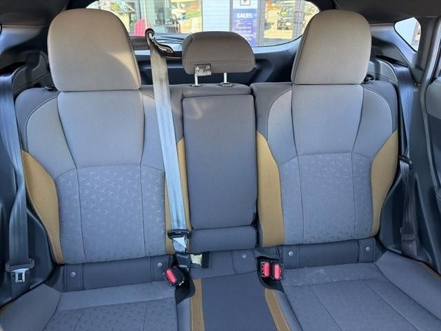 used 2024 Subaru Crosstrek car, priced at $27,991