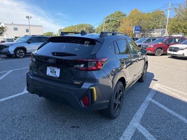 used 2024 Subaru Crosstrek car, priced at $27,991