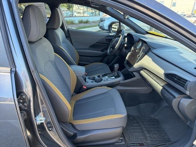 used 2024 Subaru Crosstrek car, priced at $27,991