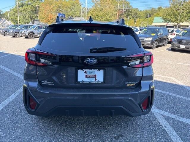 used 2024 Subaru Crosstrek car, priced at $27,991