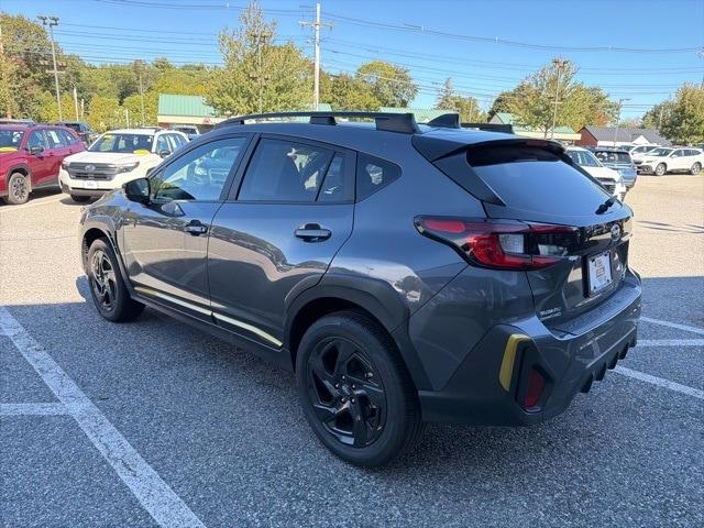 used 2024 Subaru Crosstrek car, priced at $27,991