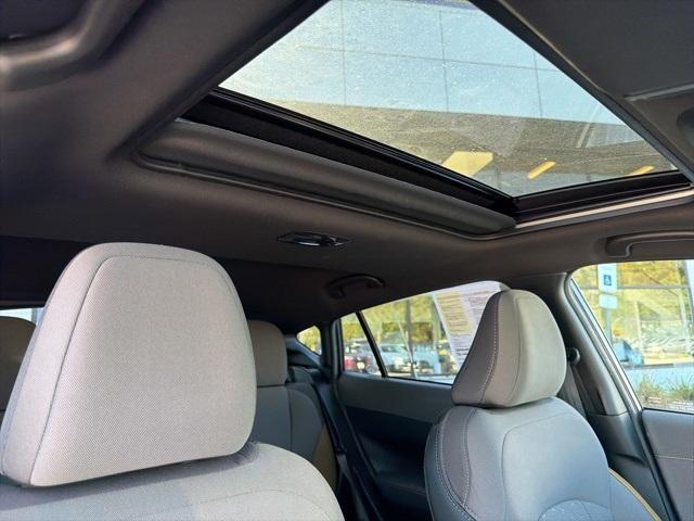 used 2024 Subaru Crosstrek car, priced at $27,991