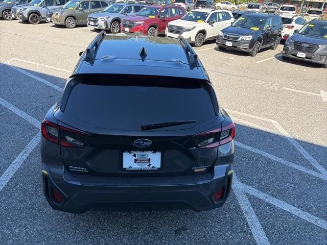 used 2024 Subaru Crosstrek car, priced at $27,991