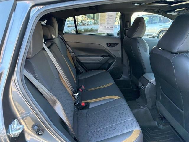 used 2024 Subaru Crosstrek car, priced at $27,991