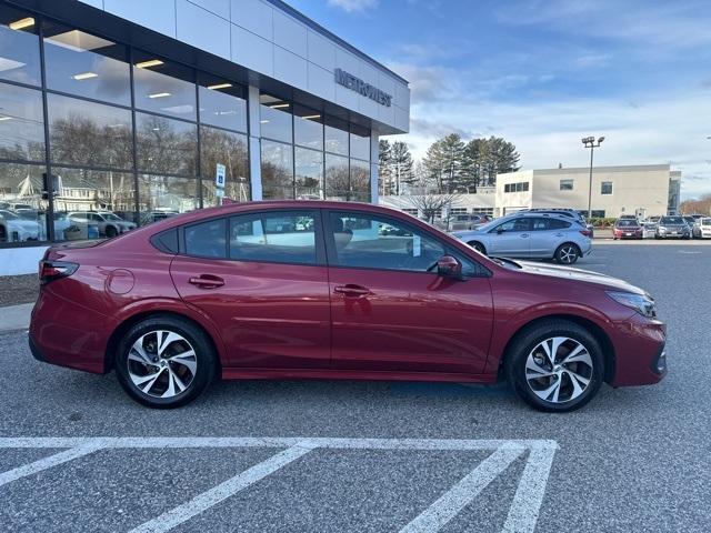 used 2024 Subaru Legacy car, priced at $26,991