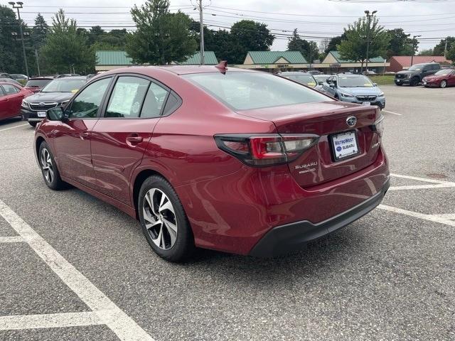 used 2024 Subaru Legacy car, priced at $28,891