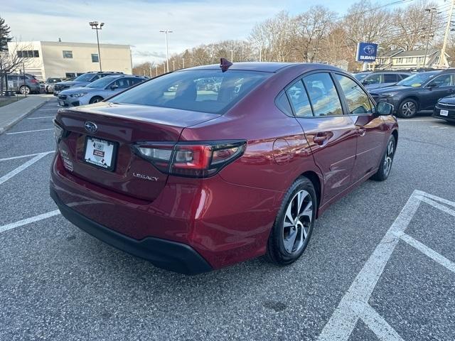 used 2024 Subaru Legacy car, priced at $26,991