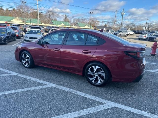 used 2024 Subaru Legacy car, priced at $26,991