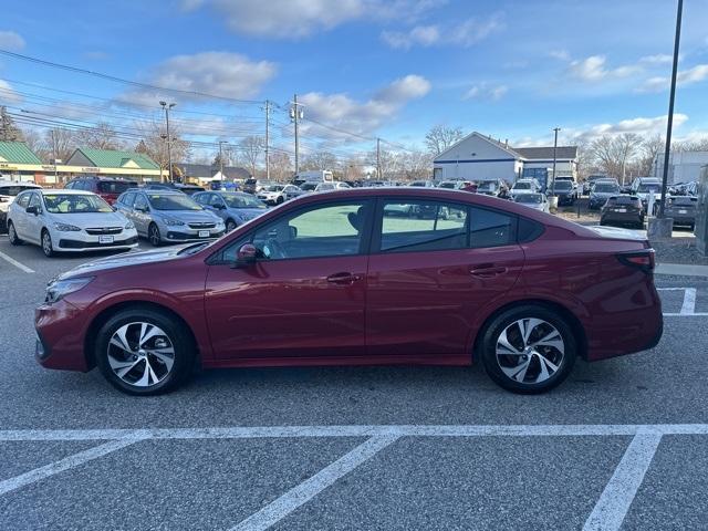 used 2024 Subaru Legacy car, priced at $26,991