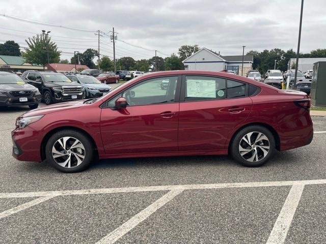 used 2024 Subaru Legacy car, priced at $28,891