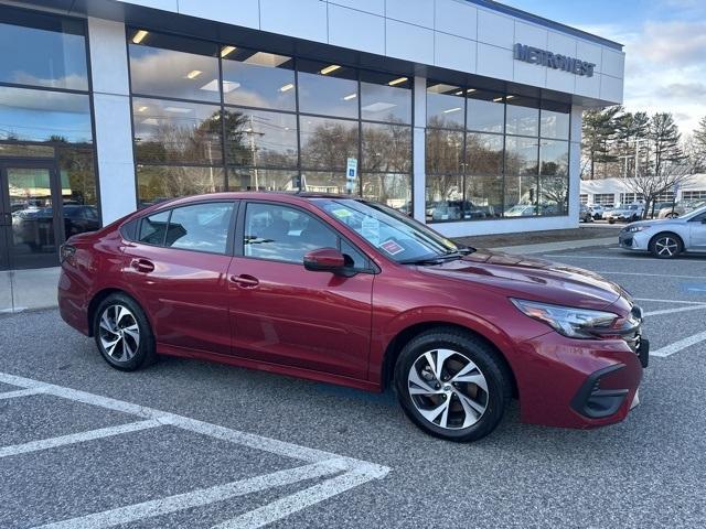 used 2024 Subaru Legacy car, priced at $26,991