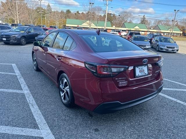 used 2024 Subaru Legacy car, priced at $26,991