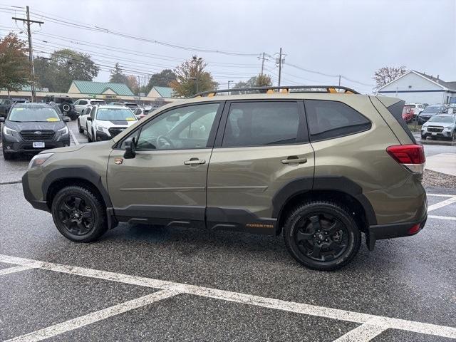 used 2023 Subaru Forester car, priced at $29,791