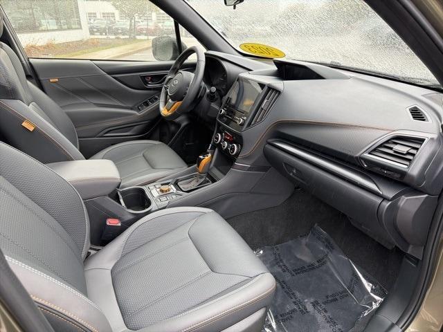 used 2023 Subaru Forester car, priced at $29,791