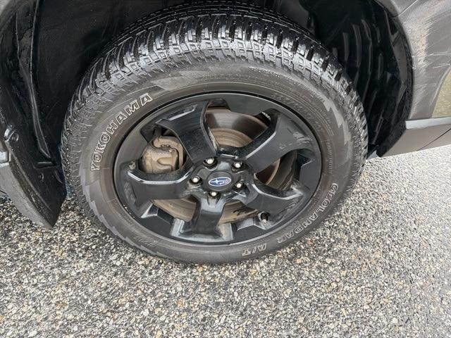 used 2023 Subaru Forester car, priced at $29,791