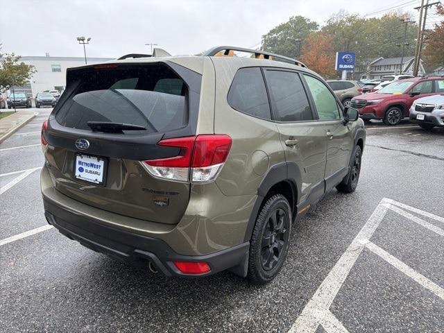 used 2023 Subaru Forester car, priced at $29,791