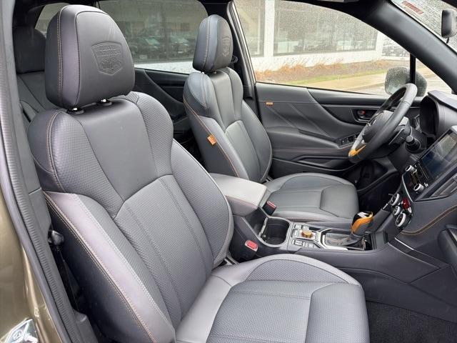 used 2023 Subaru Forester car, priced at $29,791