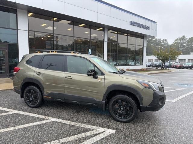 used 2023 Subaru Forester car, priced at $29,791
