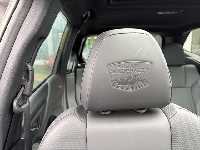 used 2023 Subaru Forester car, priced at $29,791