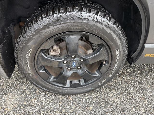 used 2023 Subaru Forester car, priced at $29,791