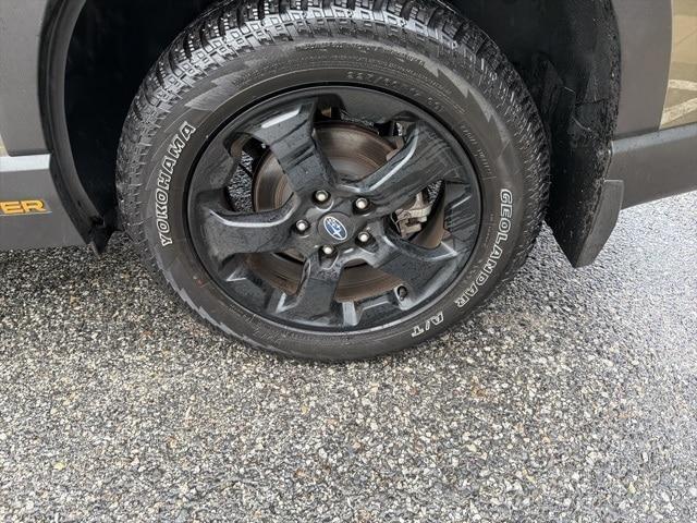 used 2023 Subaru Forester car, priced at $29,791