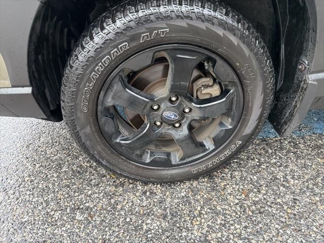 used 2023 Subaru Forester car, priced at $29,791