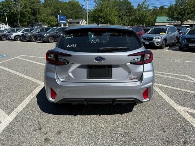 new 2025 Subaru Impreza car, priced at $33,126