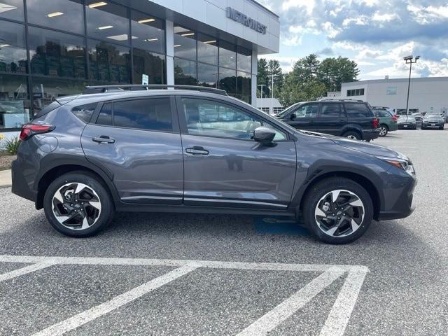 new 2025 Subaru Crosstrek car, priced at $35,505