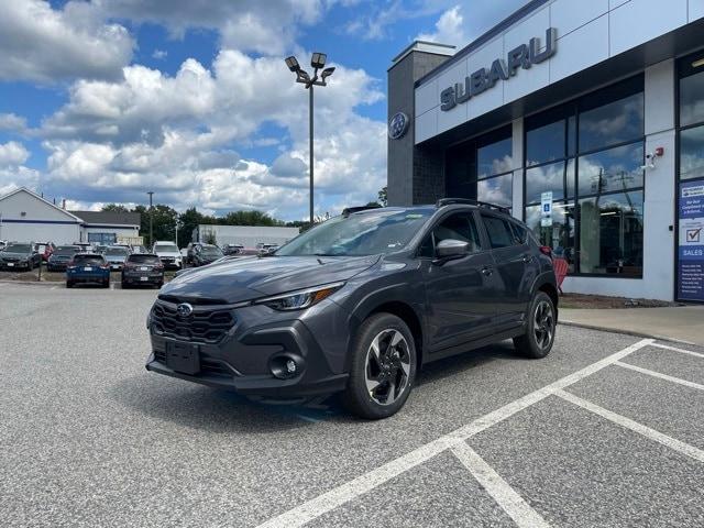 new 2025 Subaru Crosstrek car, priced at $35,505