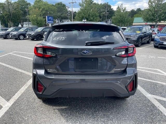 new 2025 Subaru Crosstrek car, priced at $35,505