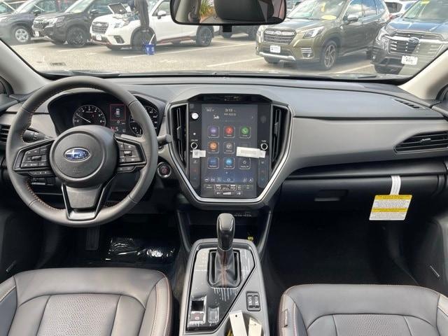 new 2025 Subaru Crosstrek car, priced at $35,505