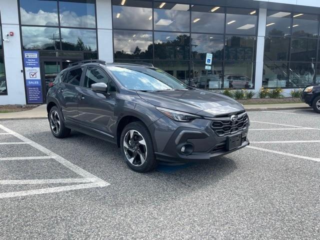 new 2025 Subaru Crosstrek car, priced at $35,505