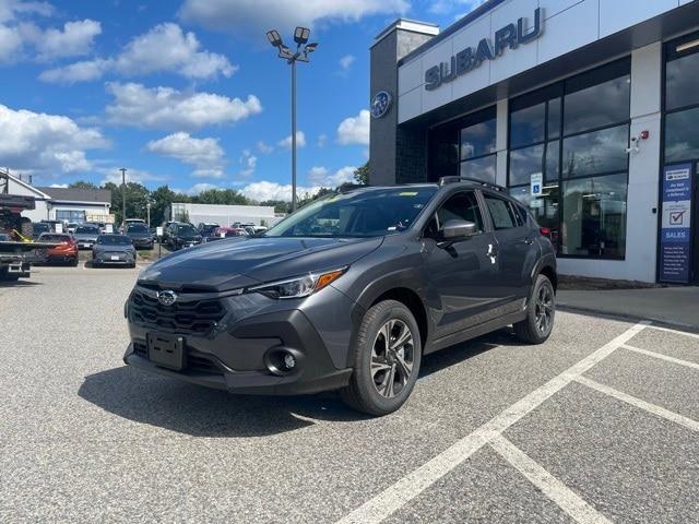 new 2024 Subaru Crosstrek car, priced at $30,730