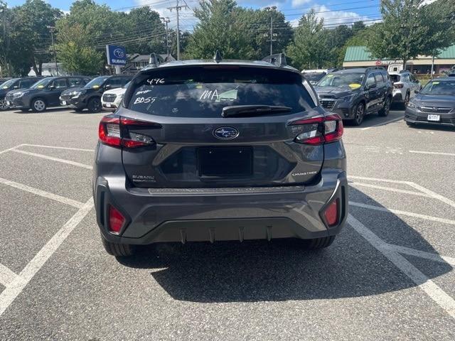 new 2024 Subaru Crosstrek car, priced at $30,730