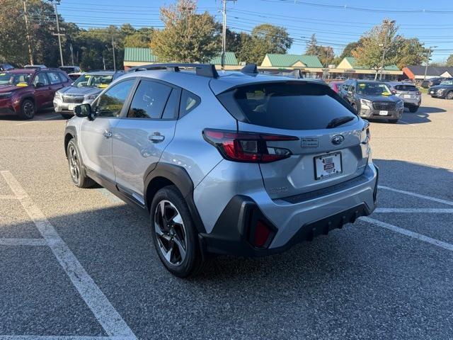 used 2025 Subaru Crosstrek car, priced at $31,991