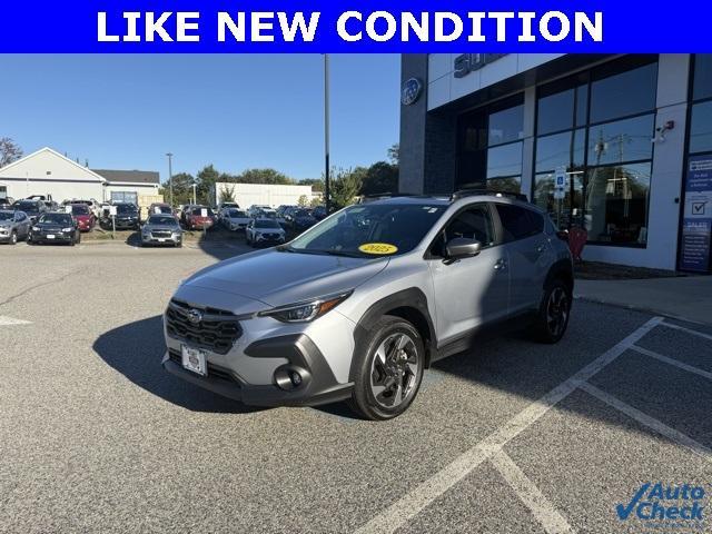 used 2025 Subaru Crosstrek car, priced at $31,991