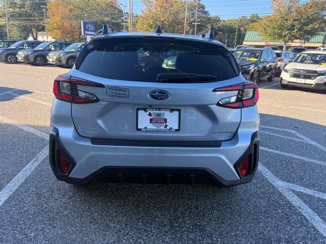 used 2025 Subaru Crosstrek car, priced at $31,991