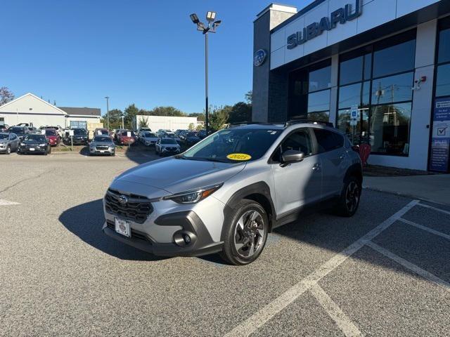 used 2025 Subaru Crosstrek car, priced at $31,991