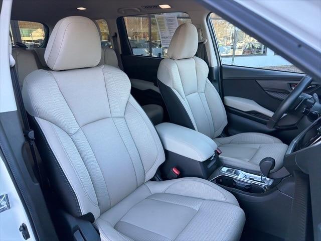used 2025 Subaru Ascent car, priced at $35,891