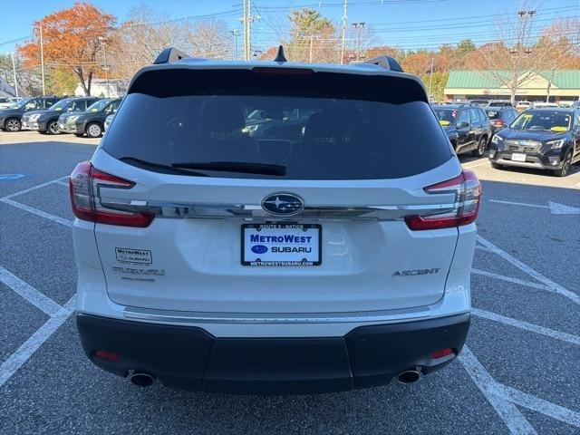 used 2025 Subaru Ascent car, priced at $35,891