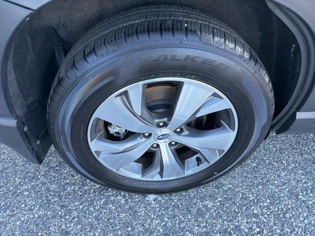 used 2025 Subaru Ascent car, priced at $35,891