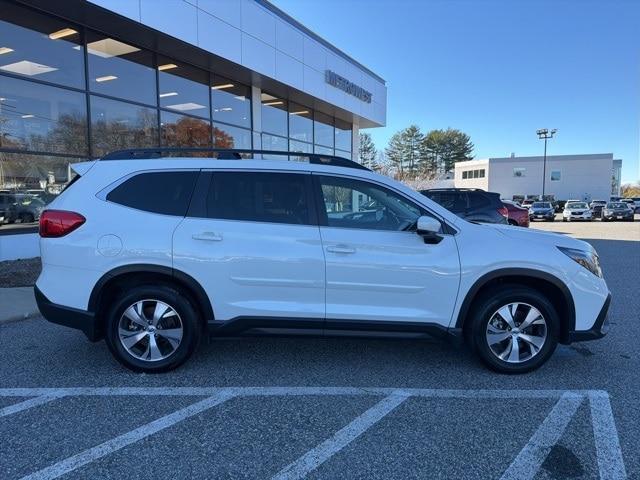 used 2025 Subaru Ascent car, priced at $35,891