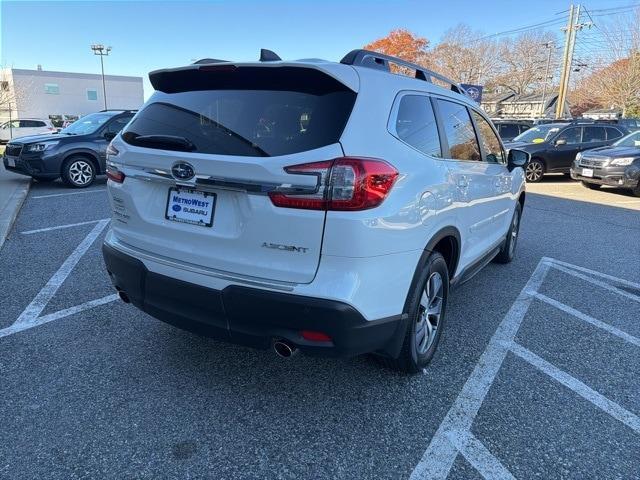 used 2025 Subaru Ascent car, priced at $35,891
