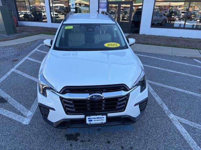 used 2025 Subaru Ascent car, priced at $35,891