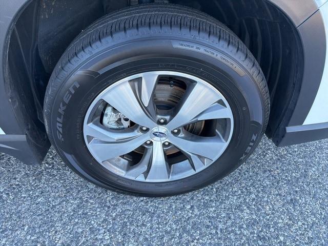 used 2025 Subaru Ascent car, priced at $35,891