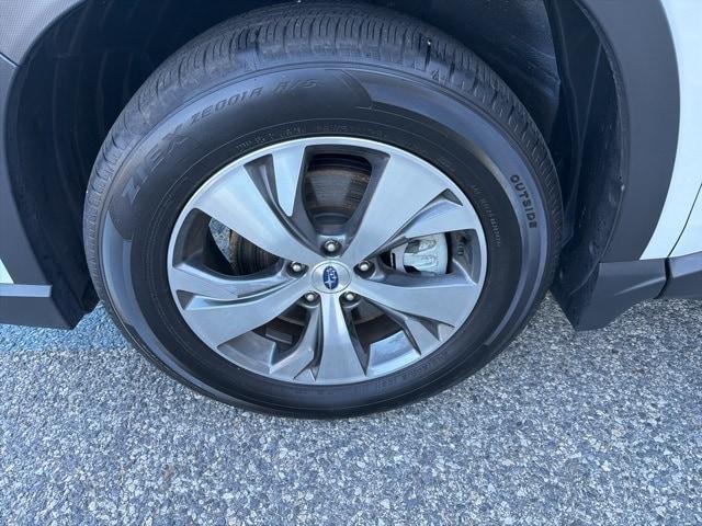 used 2025 Subaru Ascent car, priced at $35,891