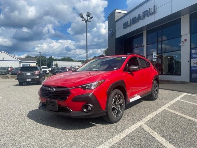 new 2025 Subaru Crosstrek car, priced at $31,910
