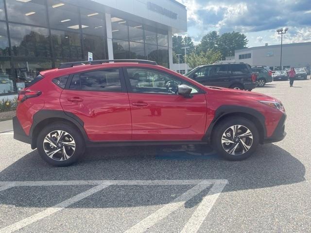 new 2025 Subaru Crosstrek car, priced at $31,910