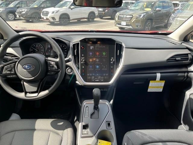 new 2025 Subaru Crosstrek car, priced at $31,910